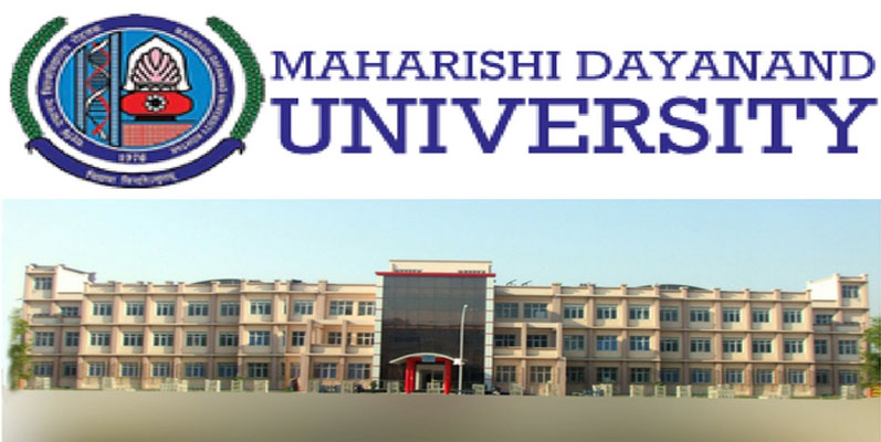 MDU releases date sheet for various subjects.